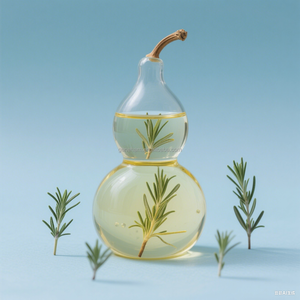 Ücretsiz Numune %10 Karnosik Asit Doğal Biberiye Yaprağı Ekstresi Gıda Sınıfı Antioksidan Yağ Bitkisel İçerikli Paketlenmiş Bitkisel Ekstrakt - Product Image 6