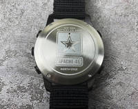 Montre Digitale Homme North Edge Apache-46 Étanche 50m avec Altimètre Baromètre Boussole Multi-fonctions pour Sports de Plein Air