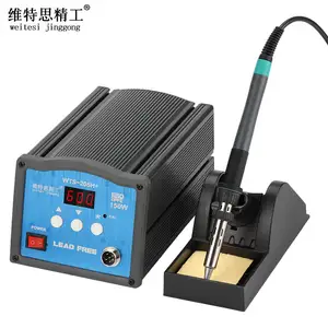 Factory wholesale 203H High Frequency Heating Rapidly Lead Free Soldering Station 150W