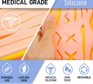 17 pcs strumenti chirurgici <span class=keywords><strong>kit</strong></span> bioanatomical tool <span class=keywords><strong>kit</strong></span> per strumenti chirurgici gli studenti di medicina - Product Image 4