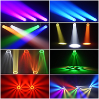 Lampe de lavage LED à tête mobile 19x40W RGBW Bee Eye avec contrôle DMX512 pour les soirées DJ Disco