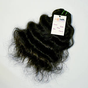 Mèches brésiliennes remy bouclées 11a — ali queen, 100% cheveux naturels de vison vierges non traités, extensions de cheveux, gros cuticules, bon marché, vente en gros, 10a - Product Image 4