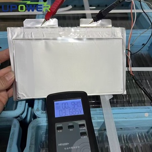 Batería de polímero de iones de litio NCM de alta descarga 4C de 3.7V 21Ah de la marca ULi para suministro de energía de vehículos eléctricos y bicicletas eléctricas - Product Image 3