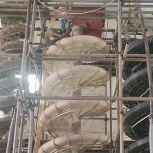 قناة حلزونية من سبائك مقاومة للتآكل لفصل المعادن فائقة النعومة والخامات الصلبة الدقيقة - Product Image 5