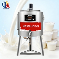 Pasteurisateur de lait domestique 30L 50L 100L 150L