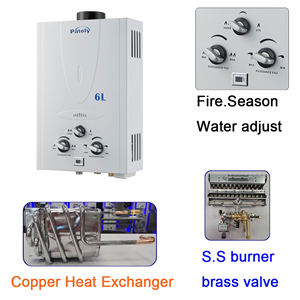 <span class=keywords><strong>Precio</strong></span> al por mayor <span class=keywords><strong>Calentador</strong></span> de agua <span class=keywords><strong>a</strong></span> <span class=keywords><strong>gas</strong></span> natural Repuestos 6L 7 <span class=keywords><strong>litros</strong></span> <span class=keywords><strong>10</strong></span> <span class=keywords><strong>litros</strong></span> <span class=keywords><strong>Calentador</strong></span> de agua caliente <span class=keywords><strong>a</strong></span> <span class=keywords><strong>gas</strong></span> LPG portátil Camping para el hogar - Product Image 2