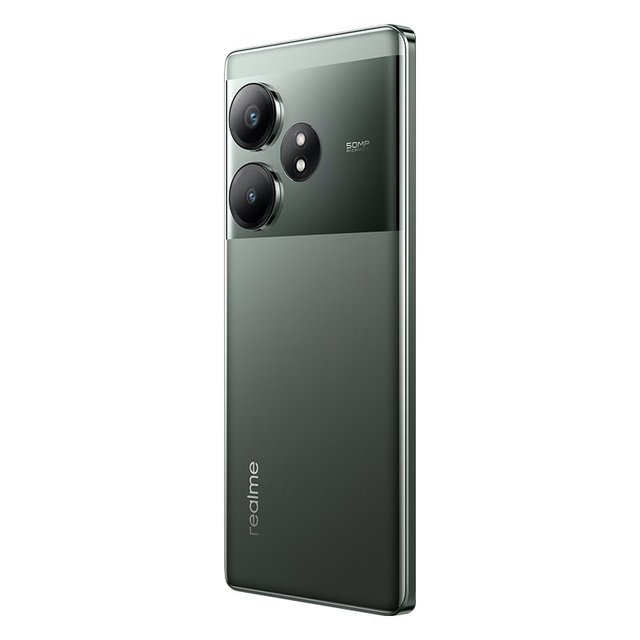 Realme GT Neo 6 SE 6.78inch 1.5K Amoled 120Hz 6000 Nits Display Snap dragon 7+ Gen 3 5500mAh Battery 5G Cell Phone Smartphone