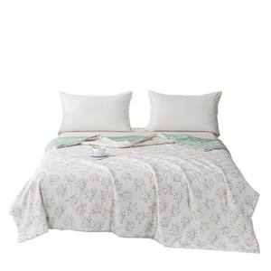 Edredón de Algodón Estampado Duoximeimiankang, 100% Algodón, Edredón Refrescante para Verano, Uso Doméstico, Talla S L - Product Image 1