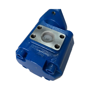 Pompe hydraulique externe à arbre cannelé haute pression en fonte multicolore pour chargeuse – Pièces de rechange hydrauliques en gros - Product Image 2
