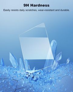 Pellicola Protettiva in Vetro Premium per Display Touch da 8 Pollici dell'Infotainment <span class=keywords><strong>Auto</strong></span> <span class=keywords><strong>Volkswagen</strong></span> <span class=keywords><strong>Taigo</strong></span> 2022-2025 - Product Image 2