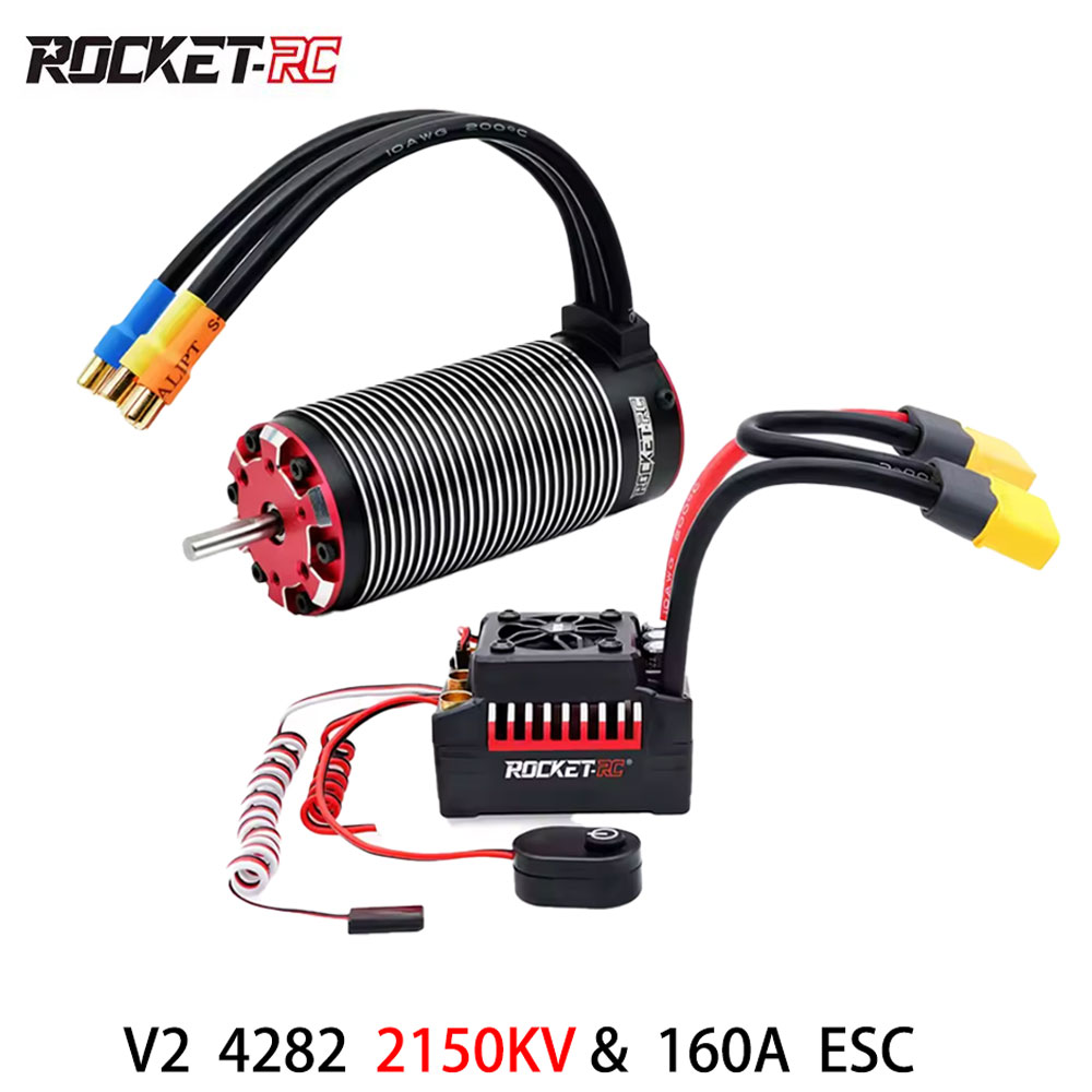 ESC coloré 4282 2150KV 160A