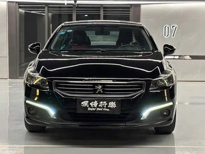 Personalizzazione Interni 2015 2016 <span class=keywords><strong>2017</strong></span> <span class=keywords><strong>Peugeot</strong></span> <span class=keywords><strong>508</strong></span> Zhiyi, Basso Chilometraggio, Potenza Turbo, Sensazione Premium, Ottime Condizioni - Product Image 2