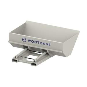 Accesorios para Montacargas Impetus de Acero Inoxidable con Capacidad de Carga de 2000 kg para un Control Preciso de Descarga de Materiales - Product Image 5