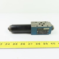 PLC Mannesmann ZDR 6 DP2-43/75YM Hydraulic Reducing Warranty Product