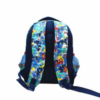 Sac à dos scolaire chinois fournisseur couleur taille masse personnalisé Original concepteur luxe dessin animé cartable pour étudiants enfants