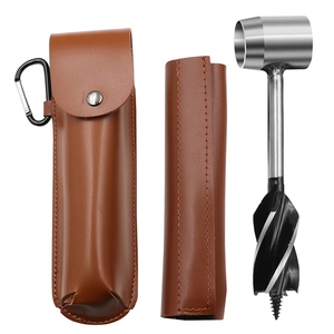 <span class=keywords><strong>Bushcraft</strong></span> perceuse à main Camping en plein air perceuse à <span class=keywords><strong>tarière</strong></span> manuelle Portable perceuse de survie manuelle outil de poinçon de <span class=keywords><strong>bois</strong></span> de survie autotaraudeur - Product Image 5