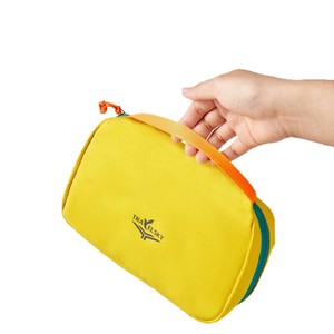 Travel Storage <b>Bag</b> Nylon Rectangle Multi Color For Trip <b>Cable</b> Management - Product Image 3