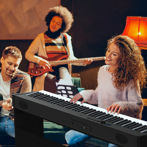 Compre Nuevo <span class=keywords><strong>Teclado</strong></span> Piano Electrónico Arreglista de 88 Teclas Yamaha Konix de Calidad - Product Image 5
