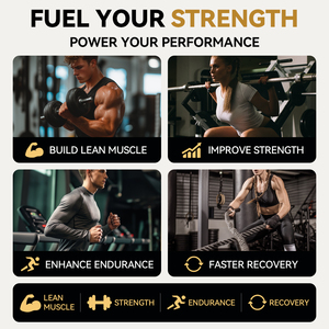 Proteína de Suero de Leche en Polvo de Marca Privada OEM/ODM, Bebida Sólida de 500g, Suplemento para Fitness, Aumenta la Masa Muscular Magra, Mejora la Condición Física a Largo Plazo - Product Image 4