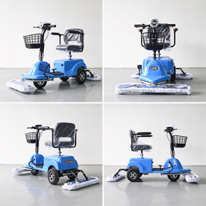 Monopattino Elettrico a 3 Ruote Laite di Alta Gamma, Comodo e Compatto per la Mobilità degli Adulti, Nuovo Modello Lucidato - Product Image 6