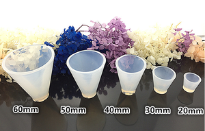 Flexible Silicone Mould Making Compound Heat Resistant Non-shrink <strong>Liquid</strong> <strong>Rubber</strong> for Epoxy Resin Handicrafts - Product Image 4