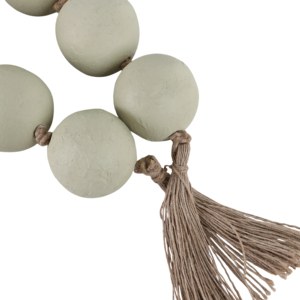 Ghirlanda Decorativa di Perline con Nappe per Ornamenti Domestici, Accenti per Bagno, Ufficio, Tavolino da Caffè - Product Image 5