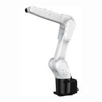 Robot Industri Lengan Robotik Muatan 4kg 5kg 7kg 10kg 12kg 25kg 80kg