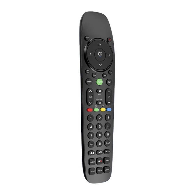 YDTX Smart Tv Remote Control for Palsonic Q Ctroniq Frego Frego Ztrust Goldsky Gazal Myros Tv Remote Control