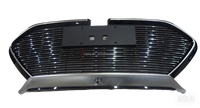 Accessoires de voiture Grille de pare-chocs avant Grille de radiateur Décoration de carrosserie pour Byd Song LPLUS DM I