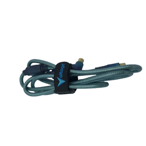 Nylon có thể điều chỉnh nhựa khóa móc và vòng lặp Fastener dây đeo biểu tượng tùy chỉnh in móc và vòng lặp buộc quan hệ cáp - Product Image 2