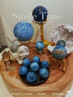 RURU RuAir Sphère de cristal naturel écologique, pierre précieuse gravée, boule énergétique, Fengshui, ornement DIY, décoration intérieure