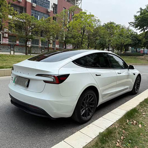 Tesla Model 3 2023 d'occasion, voiture électrique à propulsion arrière, performances stables, économique, durable, en stock, livraison rapide - Product Image 3