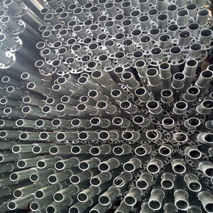 Échafaudage Multidirectionnel HDG pour la Construction, Échafaudage Fonctionnel Layher à Vendre, Système d'Échafaudage Ringlock - Product Image 4