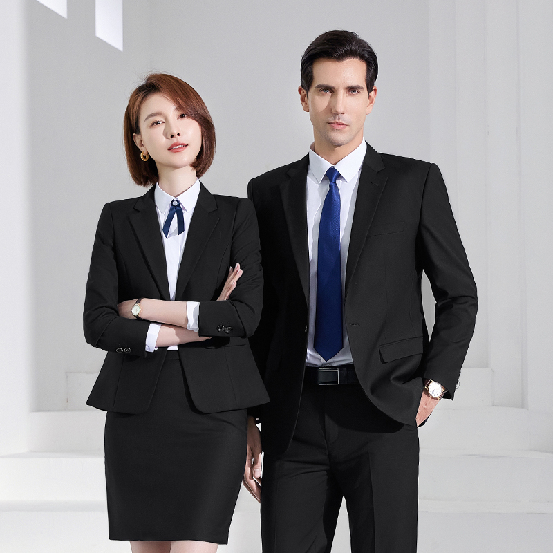 Men Suit Three Pieces Business Casual