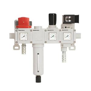 Aventics 8651apjp2qa00hn Colector de Sistema Neumático, Control Direccional Electro-neumático, Terminal Hidráulico - Product Image 4