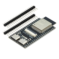 Placa de Desarrollo ESP32-S3 N16R8 CAM, Módulo WiFi+BT, Cámara OV5640