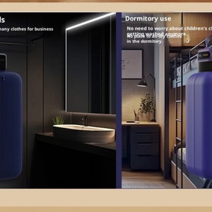 Dormitory Mini Folding Clothes <b>Dryer</b> for Home Use <b>Small</b>-sized 2025 Travel Clothes <b>Dryer</b> Portable for Clothes - Product Image 6
