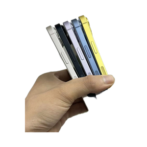 Vente en gros pour iPhone 13 Pro Max version US 5G, couverture mondiale, sans restriction SIM, 128 Go de stockage, 6 Go de RAM, appareil photo arrière 12 MP - Product Image 1