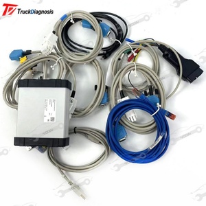 Escáner de Diagnóstico ZF Testman, Herramienta de Diagnóstico y Detección de Transmisiones para Programación y Análisis de Motores - Product Image 3