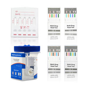 Jncmed Multi One-Step Urine Drug Testing Rapid Test Drugs - Product Image 6