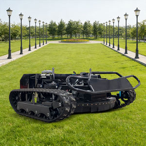 GPS自動スケジューリング + レインセンサー: ロボット芝刈り機自動Gps - Product Image 2