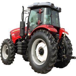 Tractor 4x4 de 160HP, 180HP, 200HP, 220HP, 240 <span class=keywords><strong>CV</strong></span>, Nuevo Jumadao, Suministro Directo de Fábrica China, 20 Años de Experiencia en Fabricación - Product Image 1