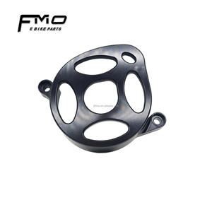 Copertura di Protezione Cinghia Motore Rinforzata FMO CNC per Sur Ron Ultra Bee - Accessori <span class=keywords><strong>Moto</strong></span> Migliorati - Product Image 2