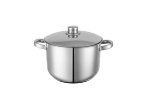 <span class=keywords><strong>Couscoussier</strong></span> Vapeur Professionnel en Acier Inoxydable, Personnalisable avec Logo, Fabrication OEM - Product Image 5