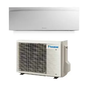 Aire Acondicionado Emura Serie White III, 12,000 BTU, WiFi, A++, R32, FTXJ35AW, Frecuencia Variable, Refrigeración Doméstica - Product Image 1