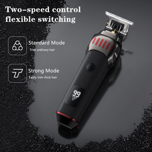 Tondeuse rechargeable 3 en 1, ensemble de toilettage, <span class=keywords><strong>rasoir</strong></span> <span class=keywords><strong>sans</strong></span> <span class=keywords><strong>fil</strong></span>, tondeuse à cheveux électrique étanche, tondeuse à nez, rasoirs <span class=keywords><strong>pour</strong></span> hommes - Product Image 3
