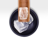 Großhandel Bulk Block Clear Transparent Jelly Gel Wachs Kerzen Herstellung Gel Wachs für Kerze