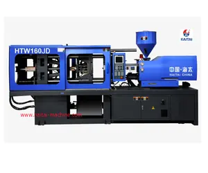 HTW160JD HAITAI 6 t plastic container injection moulding machine/accessories for injection molding machine