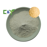 Poudre d'extrait de germe de blé en vrac, Spermidine 0,5% 1%, Extrait de germe de blé fermenté