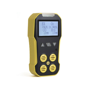เครื่องตรวจจับก๊าซแบบพกพา 0-10ppm ระบบดูดแบบปั๊ม ตรวจจับก๊าซสไตรีน ไนโตรเจนออกไซด์ สำหรับความปลอดภัยด้านอาหาร OEM WOBO - Product Image 5